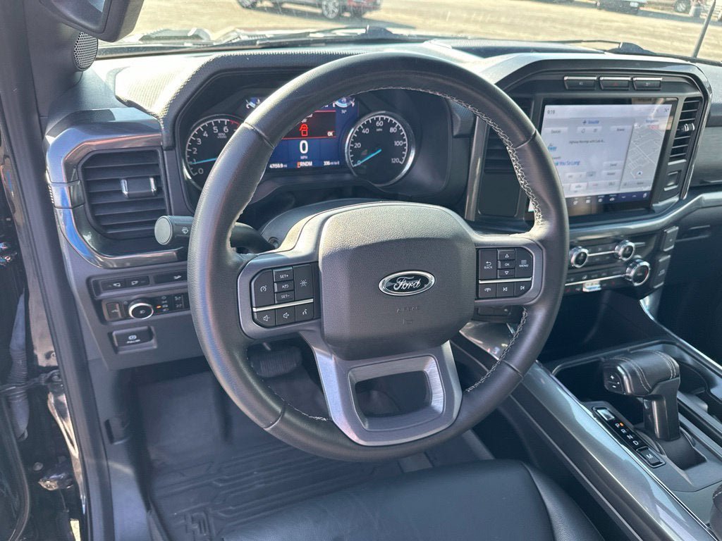 Certified 2023 Ford F150 XLT w/ Equipment Group 302A High AWD/4WD image 15
