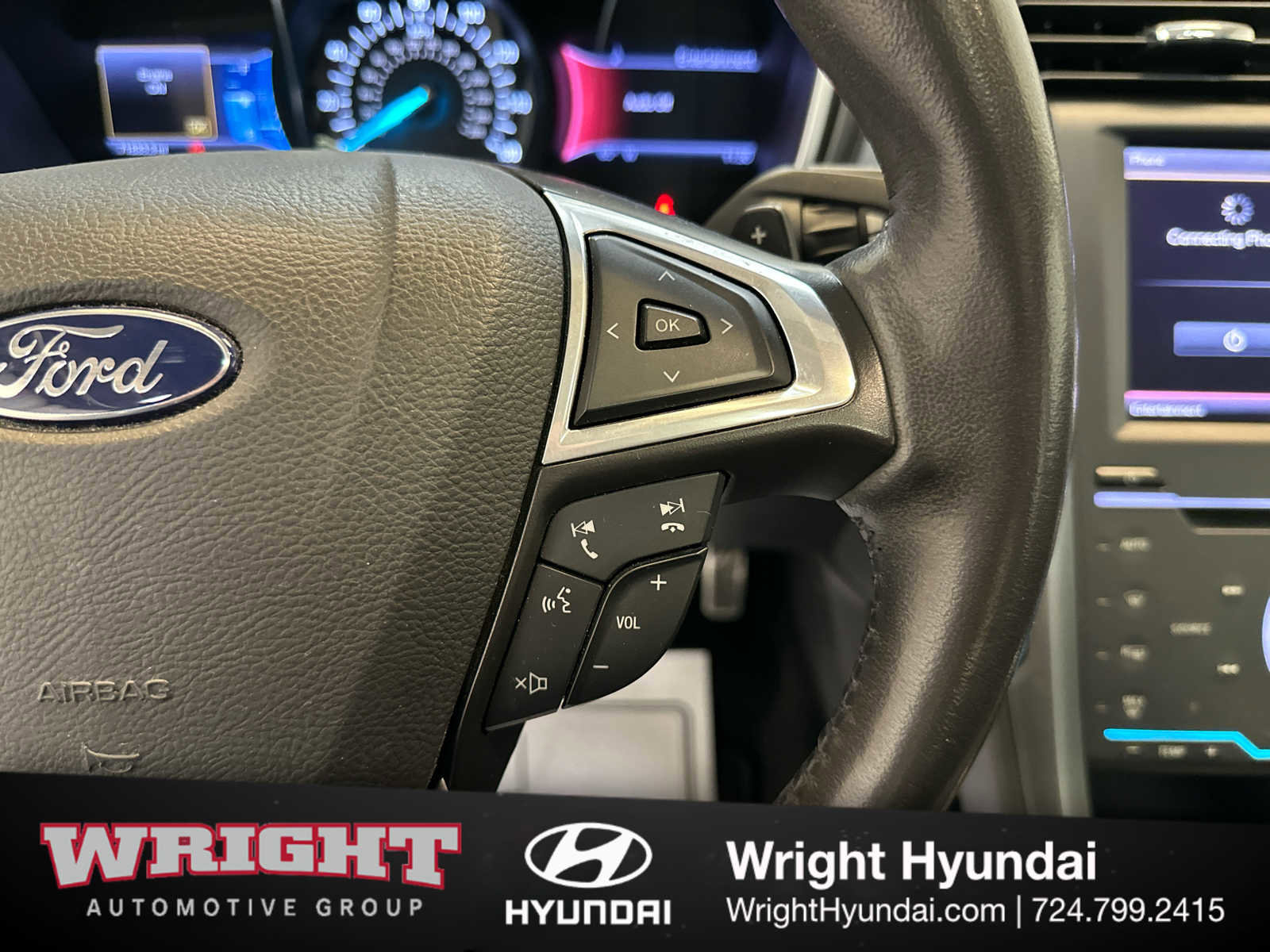 Used 2013 Ford Fusion Titanium image 21