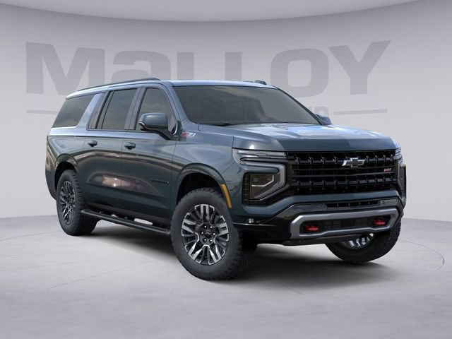 New 2026 Chevrolet Suburban Z71 AWD/4WD image 8