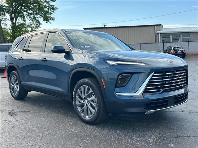 Certified 2026 Buick Enclave Preferred w/ Power Package FWD image 2
