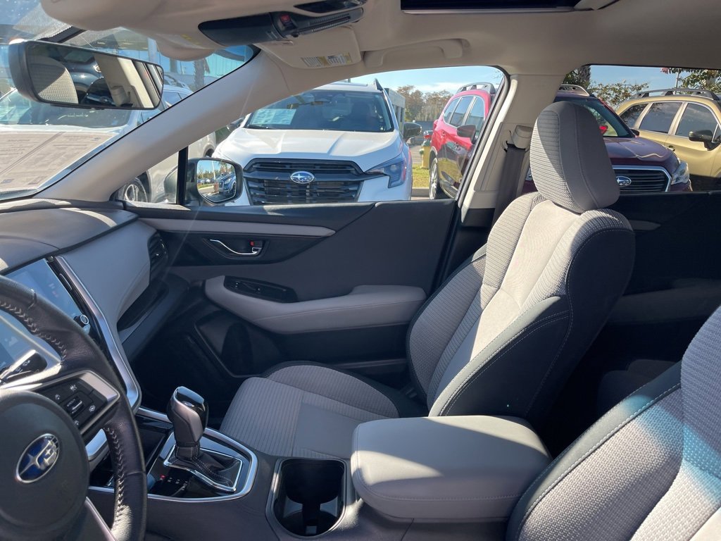 Certified 2021 Subaru Outback Premium w/ Popular Package #1 image 16