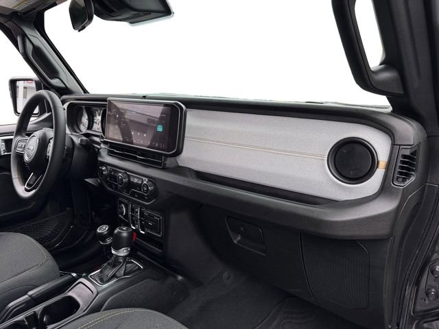 Used 2024 Jeep Wrangler Unlimited Sport AWD/4WD image 18
