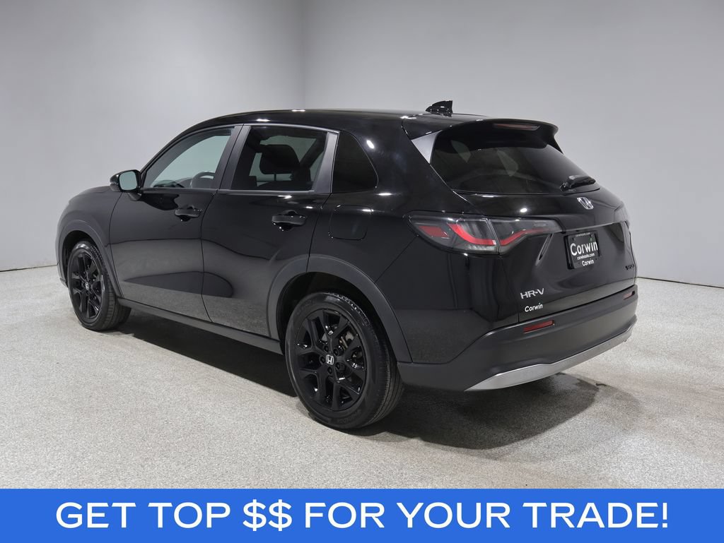 Certified 2024 Honda HR-V Sport image 4