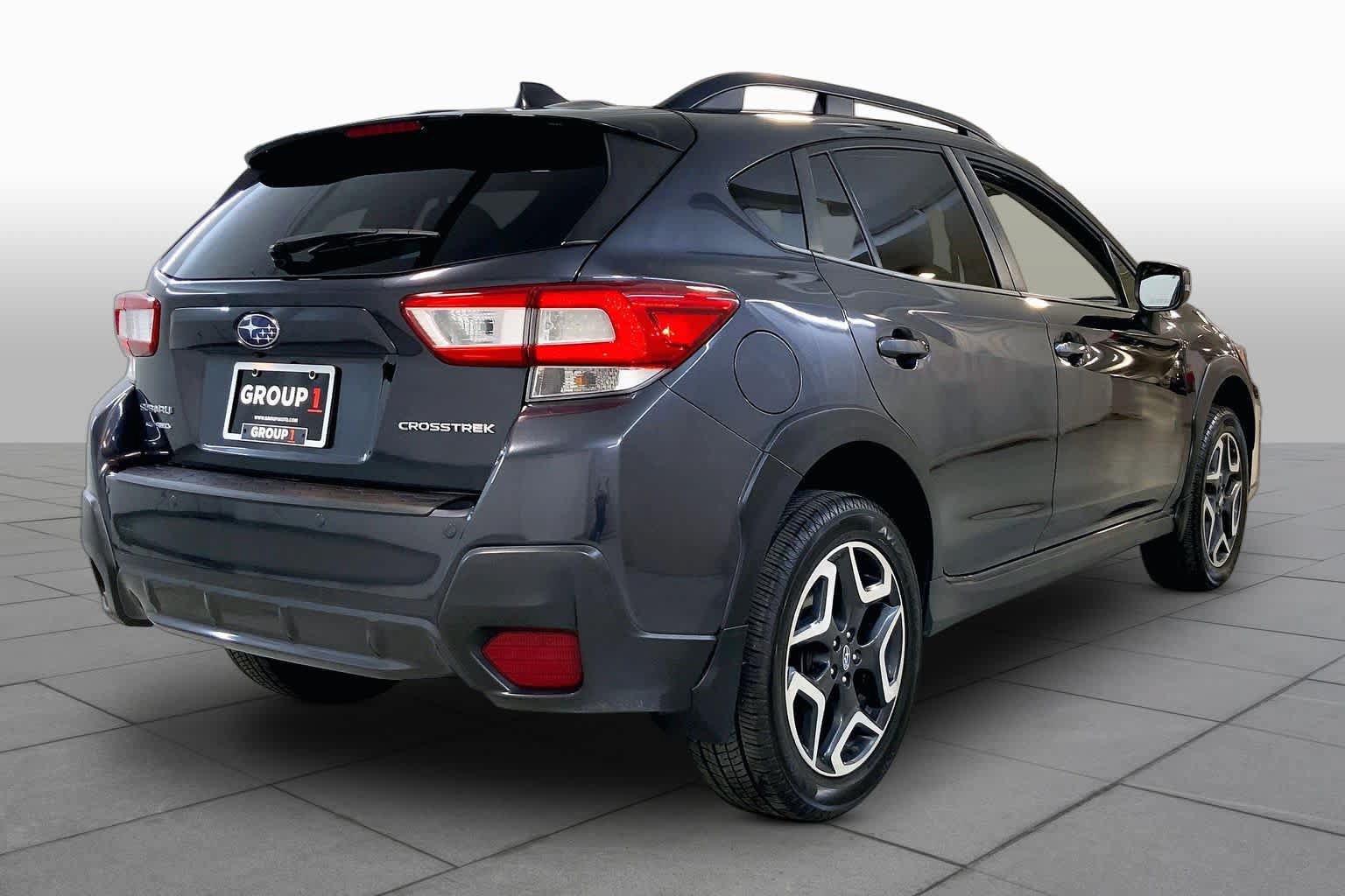 Used 2019 Subaru Crosstrek 2.0i Limited AWD/4WD image 12