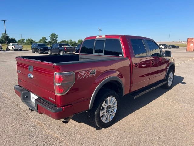 Used 2013 Ford F150 FX4 w/ Luxury Equipment Group AWD/4WD image 6