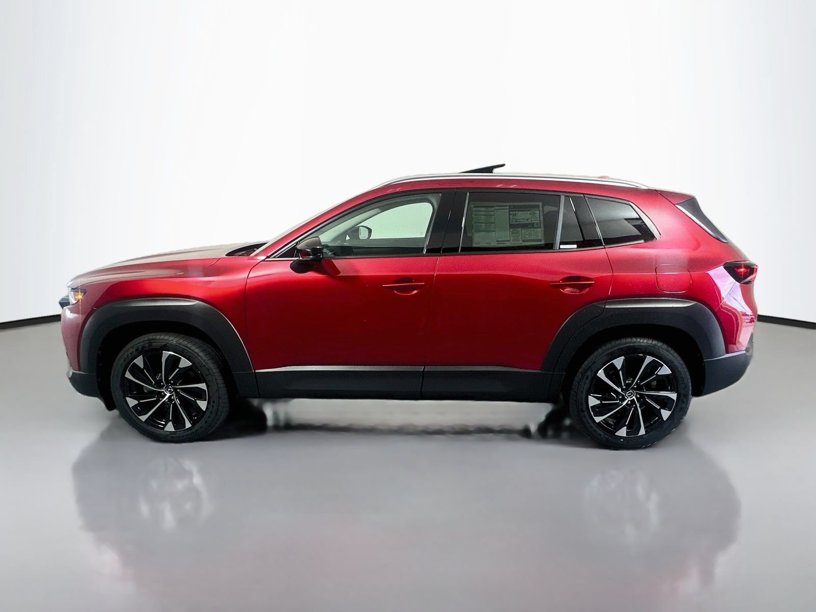 New 2026 MAZDA CX-50 2.5 Hybrid w/ Weather Package AWD/4WD image 4