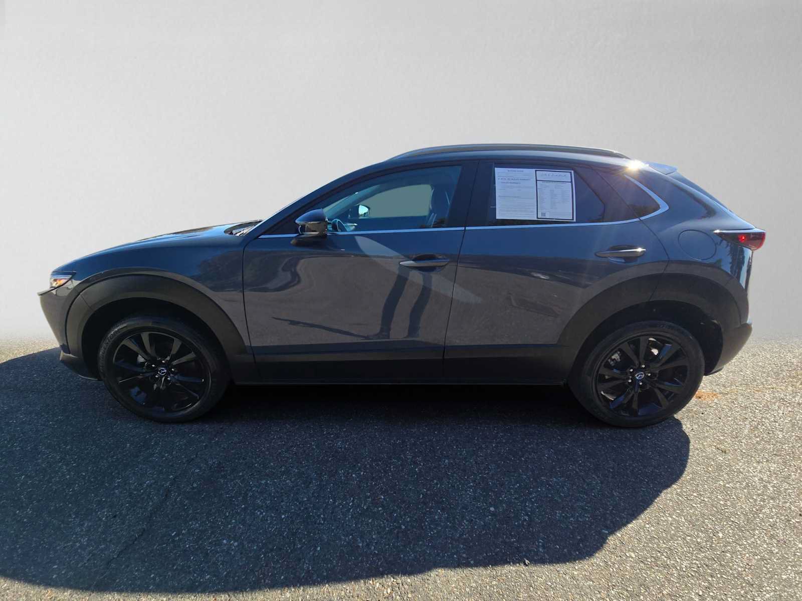 Used 2025 MAZDA CX-30 AWD 2.5 S w/ Preferred Package image 6