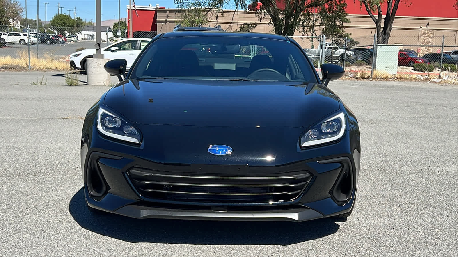 New 2026 Subaru BRZ Limited RWD image 2