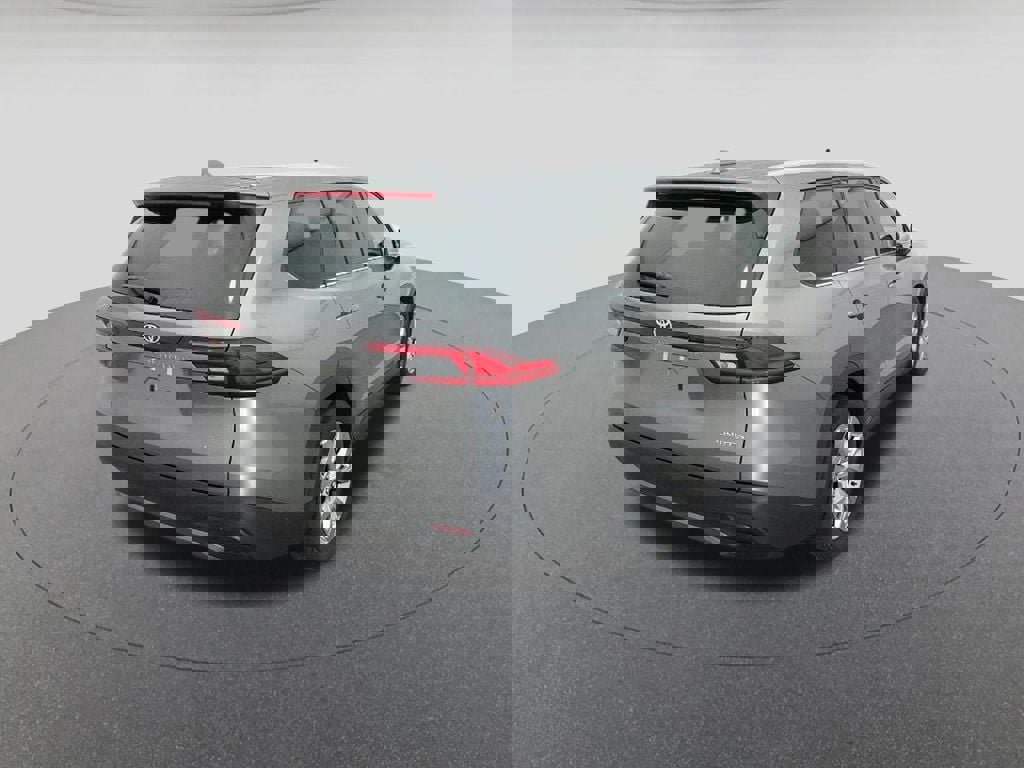 New 2026 Toyota Grand Highlander Limited image 8