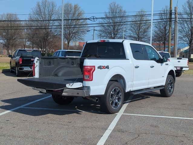 Used 2015 Ford F150 XLT w/ Equipment Group 302A Luxury image 5