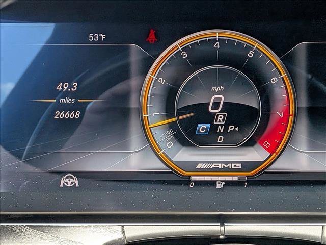Certified 2019 Mercedes-Benz E 63 AMG S image 9