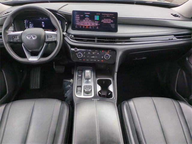 Used 2024 INFINITI QX60 Luxe image 15