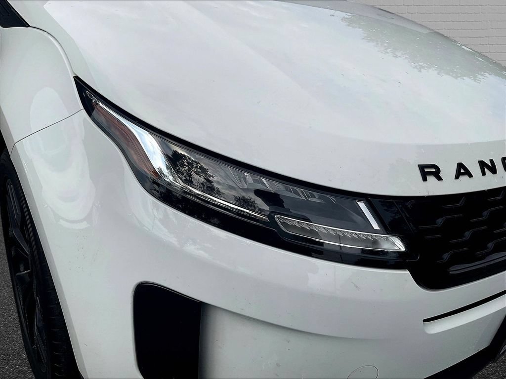 Used 2020 Land Rover Range Rover Evoque S AWD/4WD image 28