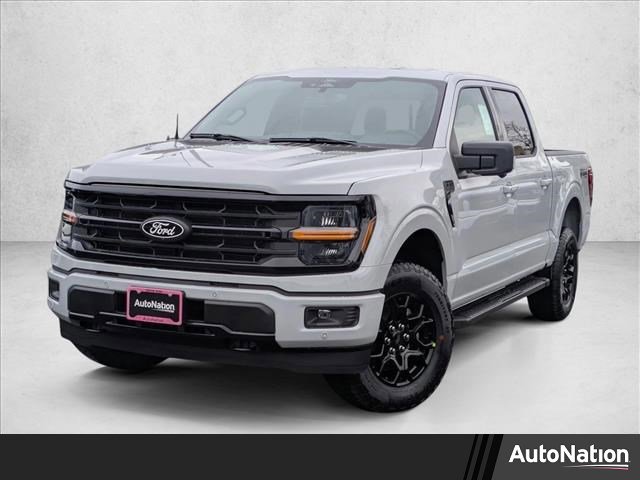 New 2026 Ford F150 XLT w/ Equipment Group 302A MID image 1