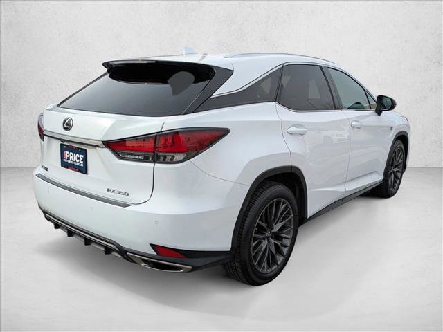 Used 2021 Lexus RX 350 F Sport w/ Cold Area Package (CT) image 5