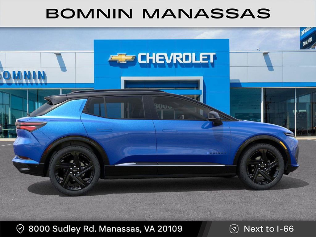 New 2026 Chevrolet Equinox EV RS image 5