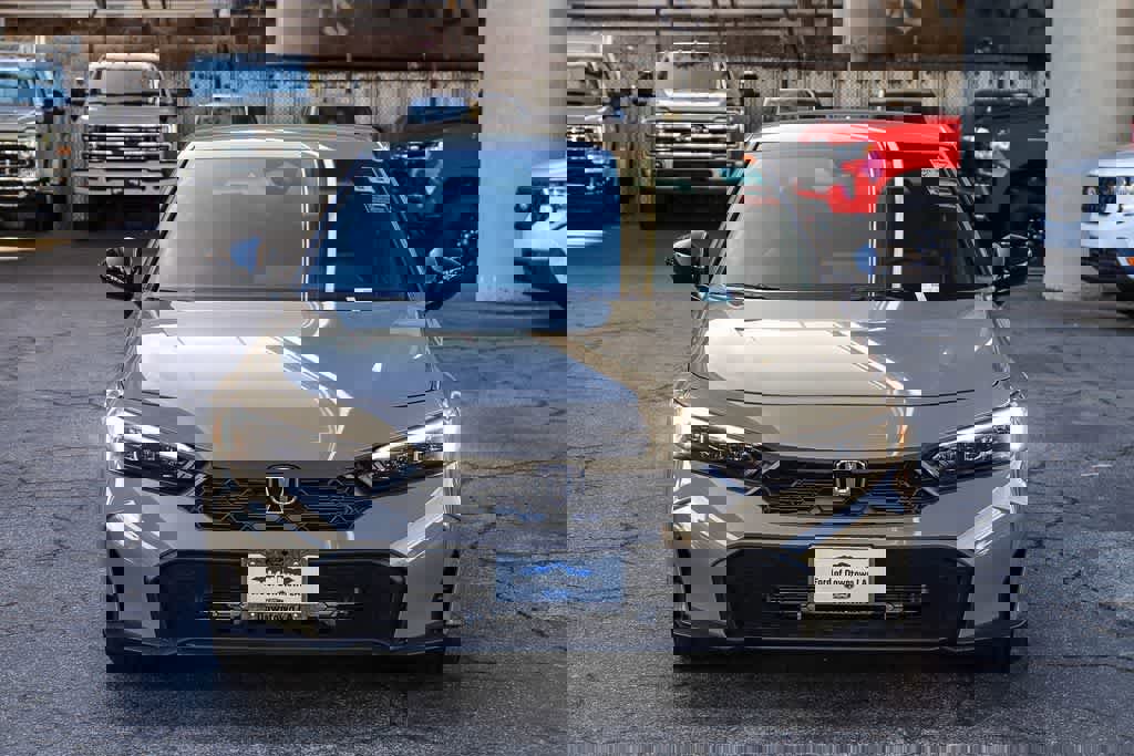 Used 2025 Honda Civic Sport image 2