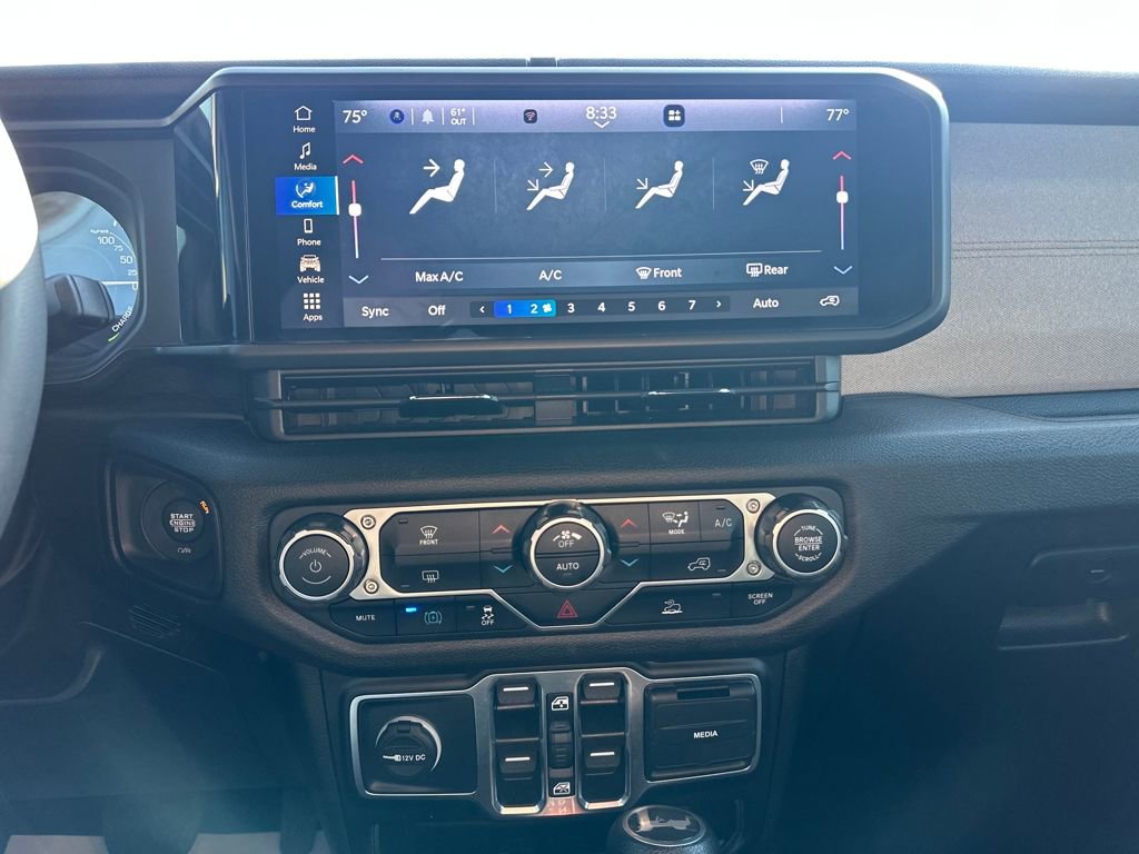 Used 2024 Jeep Wrangler Sport S 4xe image 23