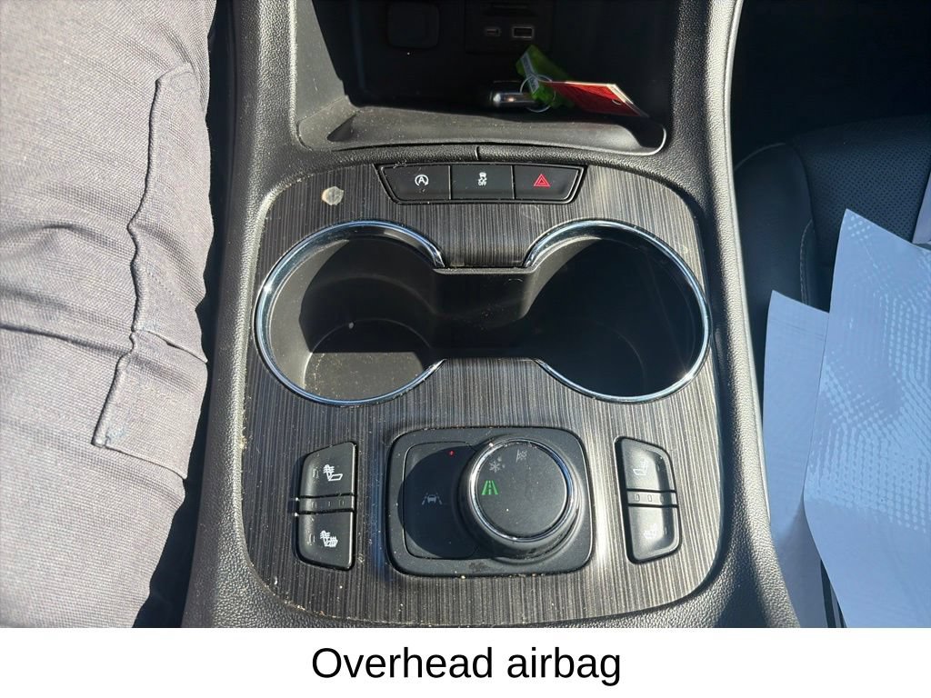 Used 2023 GMC Acadia SLT FWD image 24