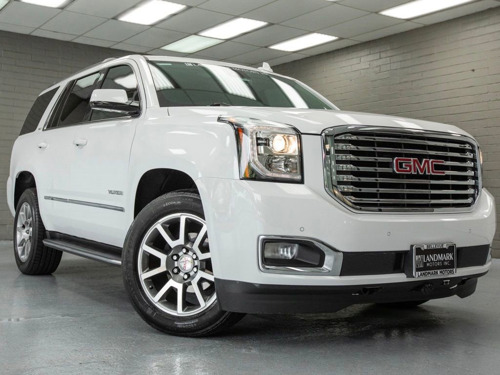 Used 2020 GMC Yukon SLT w/ Open Road Package