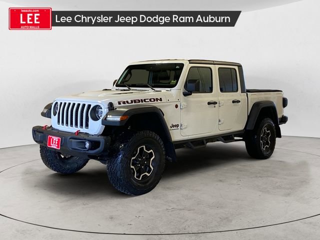 Used 2020 Jeep Gladiator Rubicon