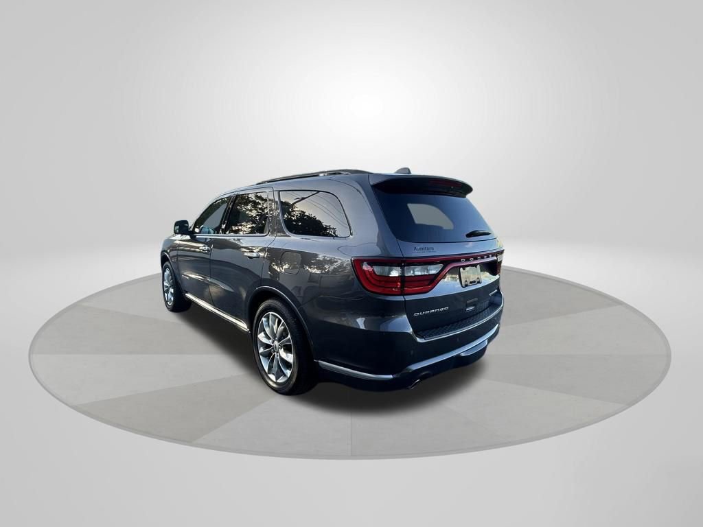 Certified 2021 Dodge Durango Citadel w/ Premium Entertainment Group image 5