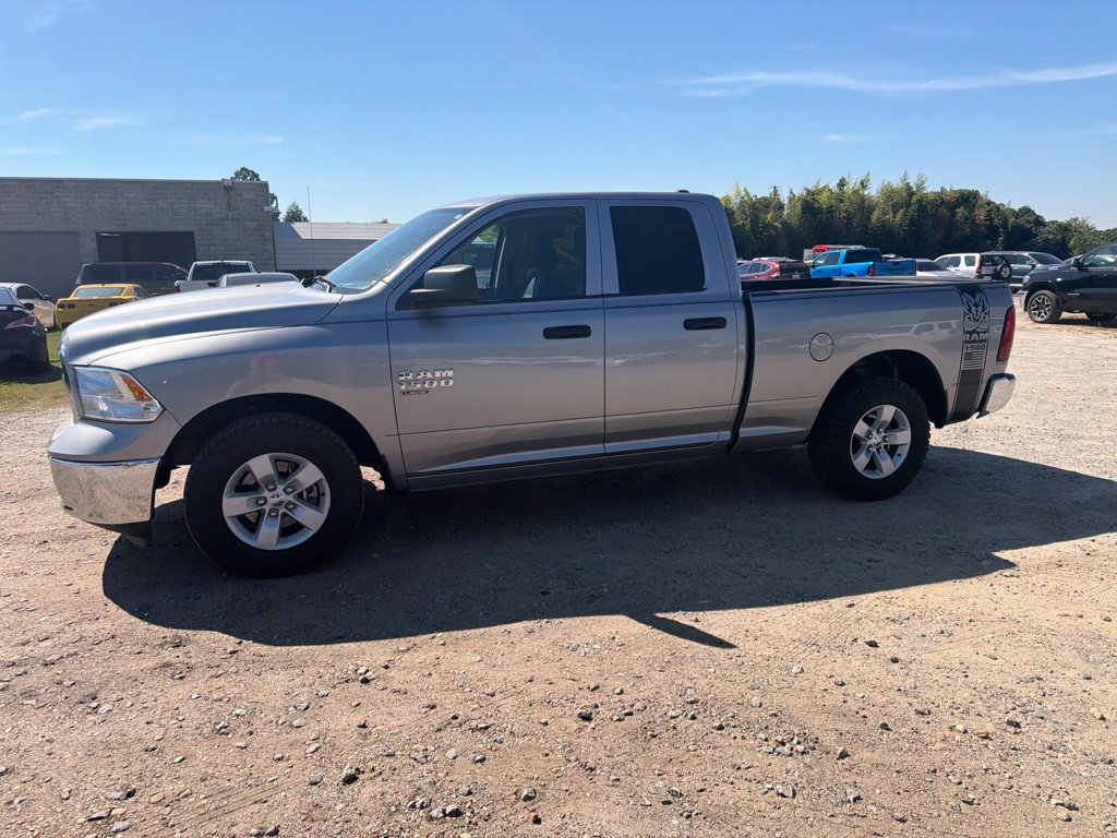 Certified 2022 RAM 1500 Tradesman w/ Chrome Plus Package RWD image 9