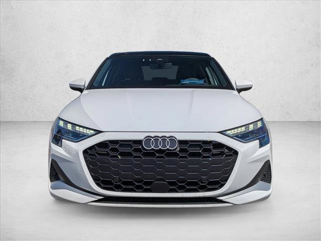 Certified 2025 Audi A3 2.0T Premium w/ Convenience Package AWD/4WD image 2