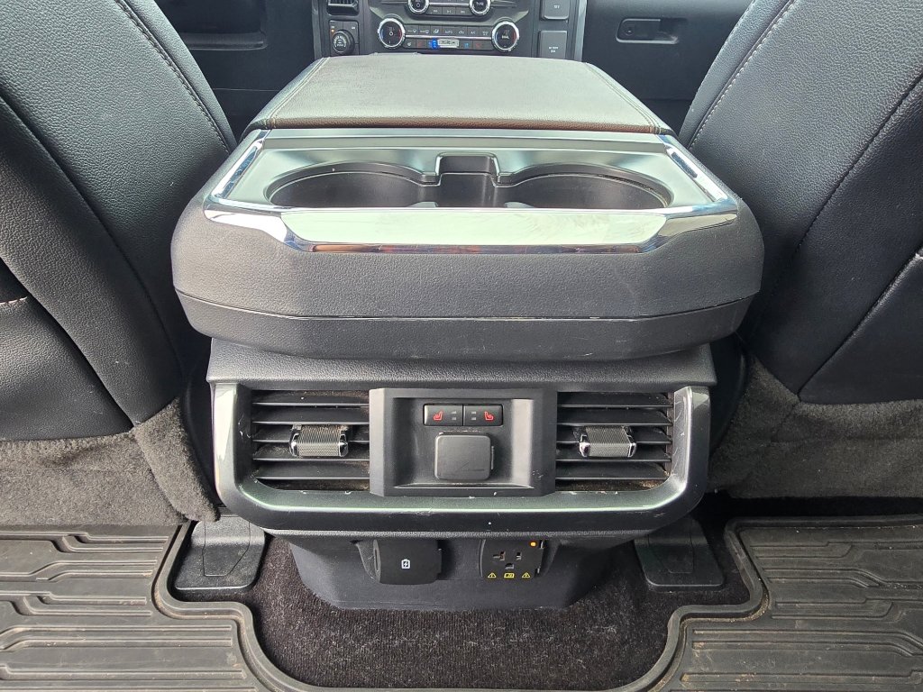 Used 2022 Ford F150 Lariat w/ Equipment Group 502A High image 29