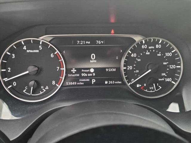 Used 2023 Nissan Rogue SV FWD image 11