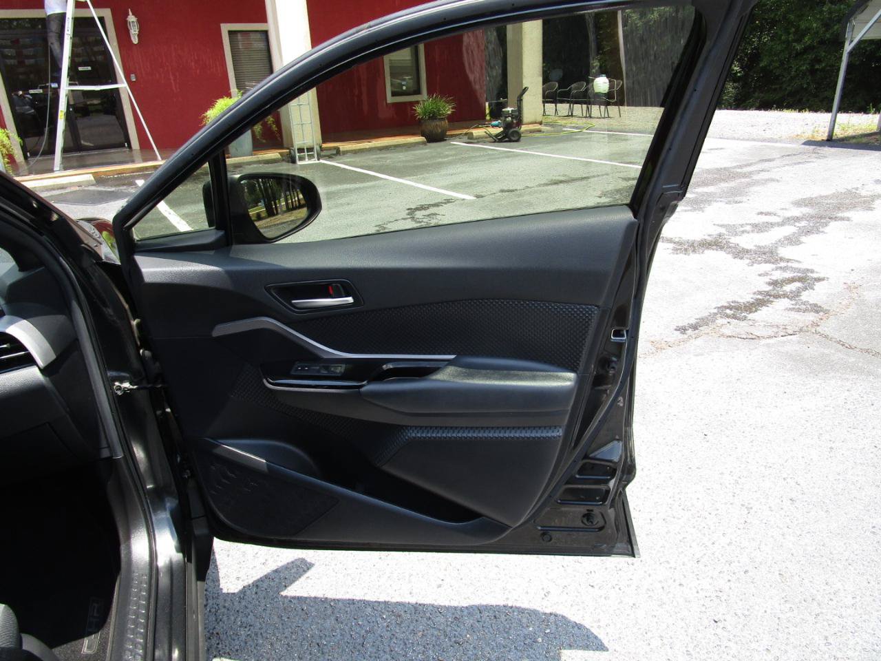 Used 2021 Toyota C-HR Nightshade FWD image 30