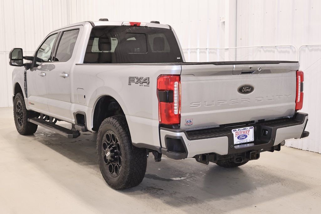 Certified 2024 Ford F350 Lariat w/ Lariat Ultimate Package image 8