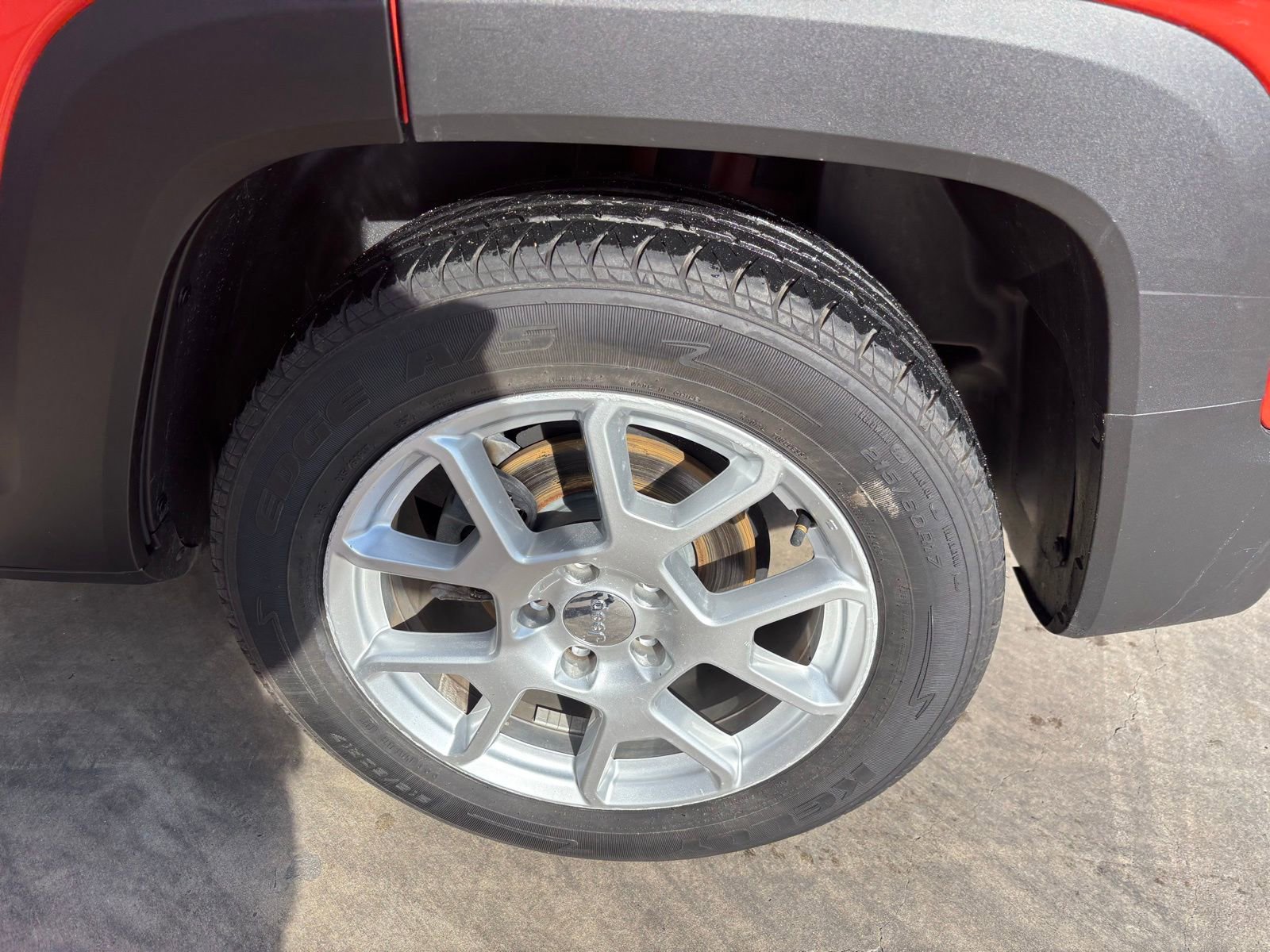 Used 2021 Jeep Renegade Sport w/ Sport Appearance Group FWD image 9