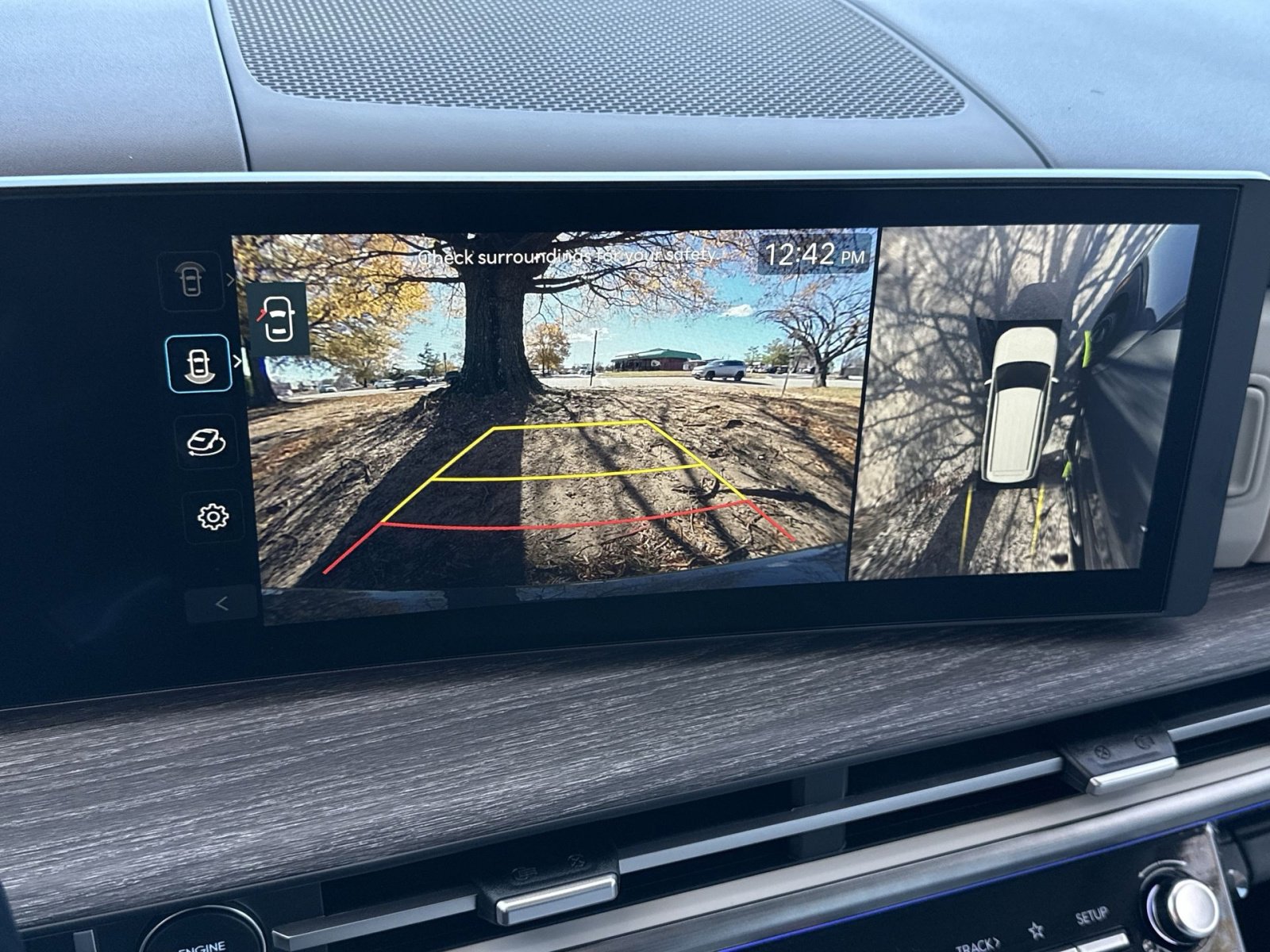 New 2026 Hyundai Santa Fe Calligraphy image 19