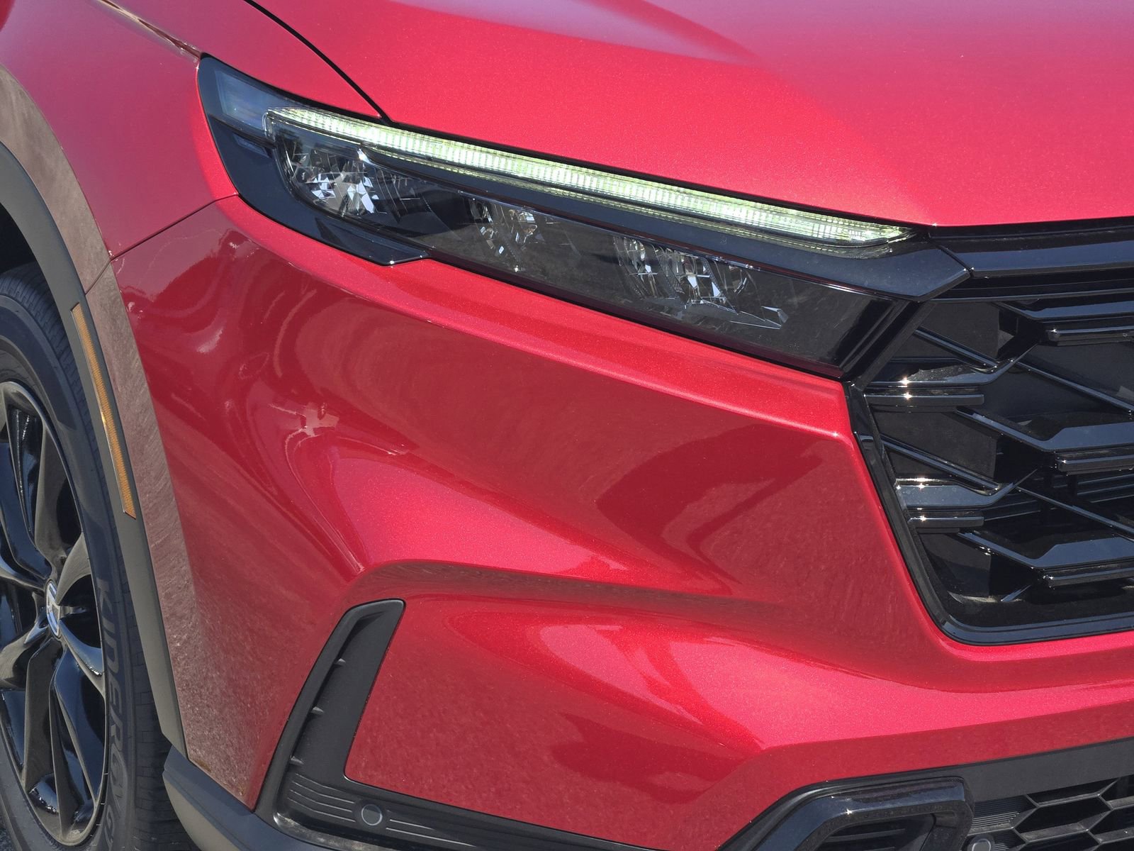 New 2026 Honda CR-V Sport-L image 10