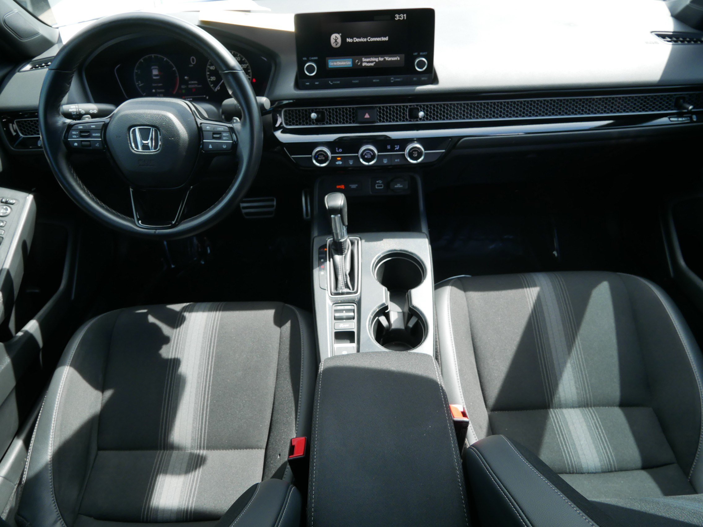 Certified 2022 Honda Civic Sport image 26