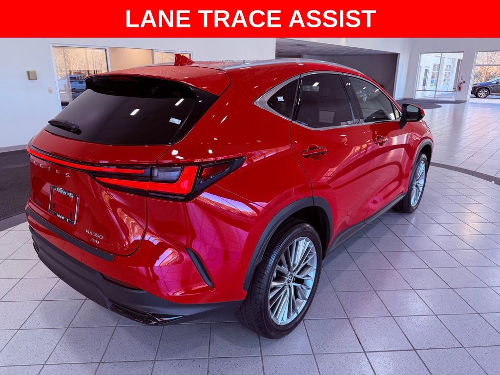 Used 2022 Lexus NX 350 AWD w/ Luxury Package image 8