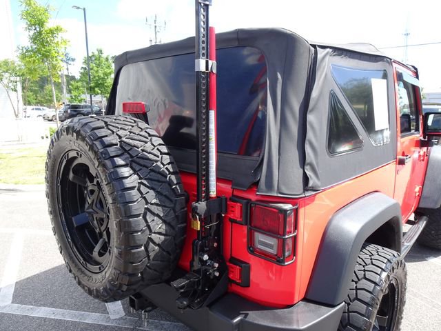 Used 2013 Jeep Wrangler Sport AWD/4WD image 23