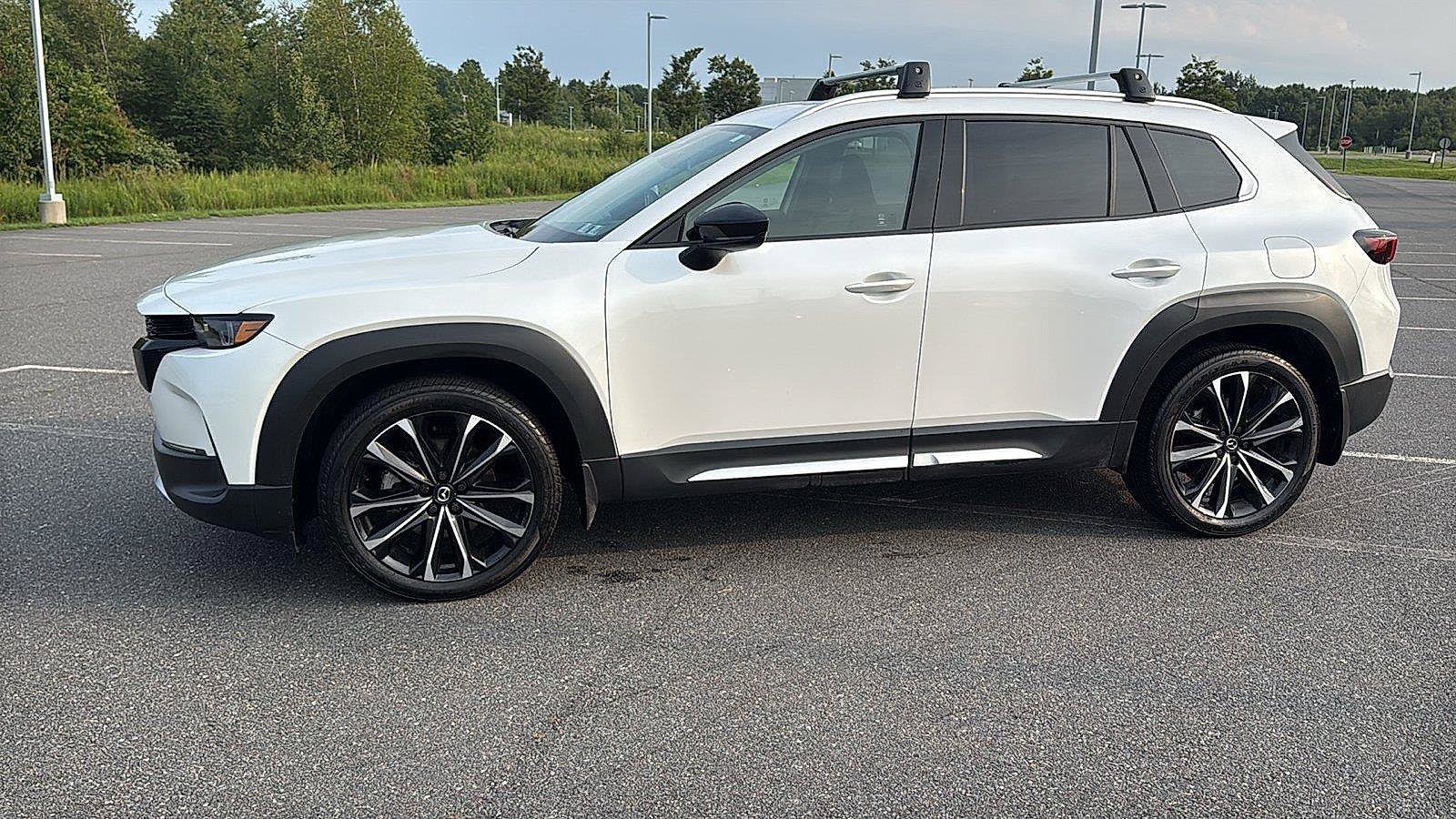Certified 2025 MAZDA CX-50 AWD 2.5 Turbo w/ Accent Package image 12