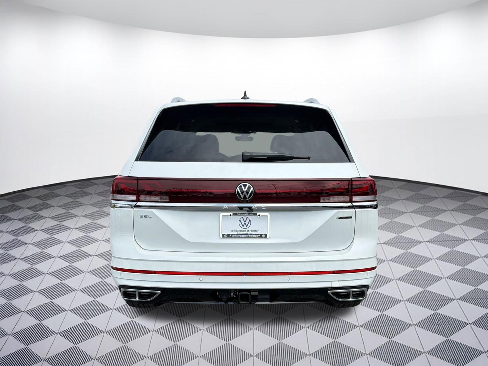 New 2026 Volkswagen Atlas SEL Premium R-Line image 10