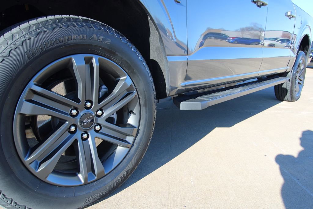 Used 2023 Ford F150 XLT w/ Equipment Group 302A High image 10