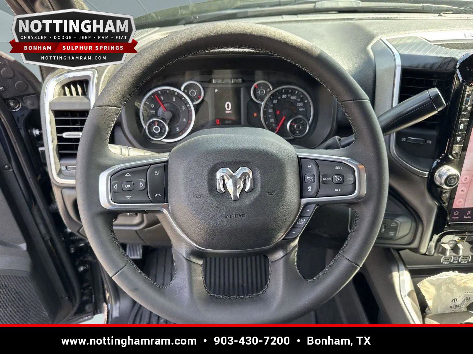 New 2025 RAM 2500 Lone Star AWD/4WD image 12
