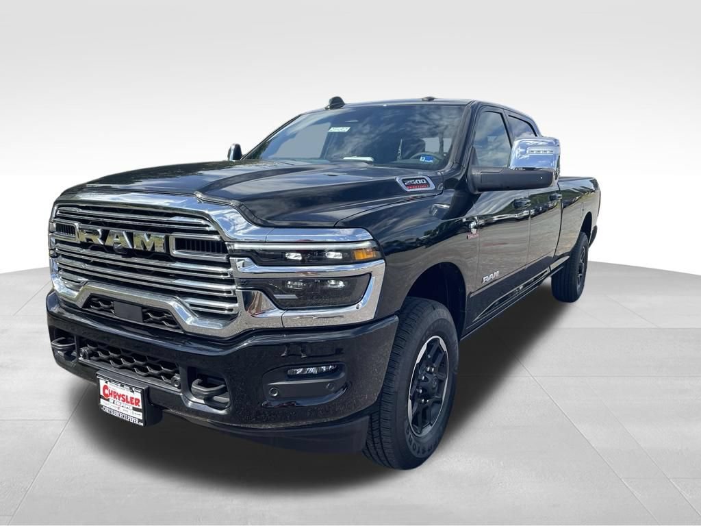 New 2026 RAM 2500 Laramie AWD/4WD image 17