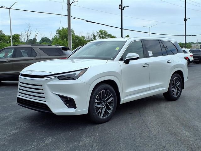 New 2026 Lexus TX 350 AWD image 3