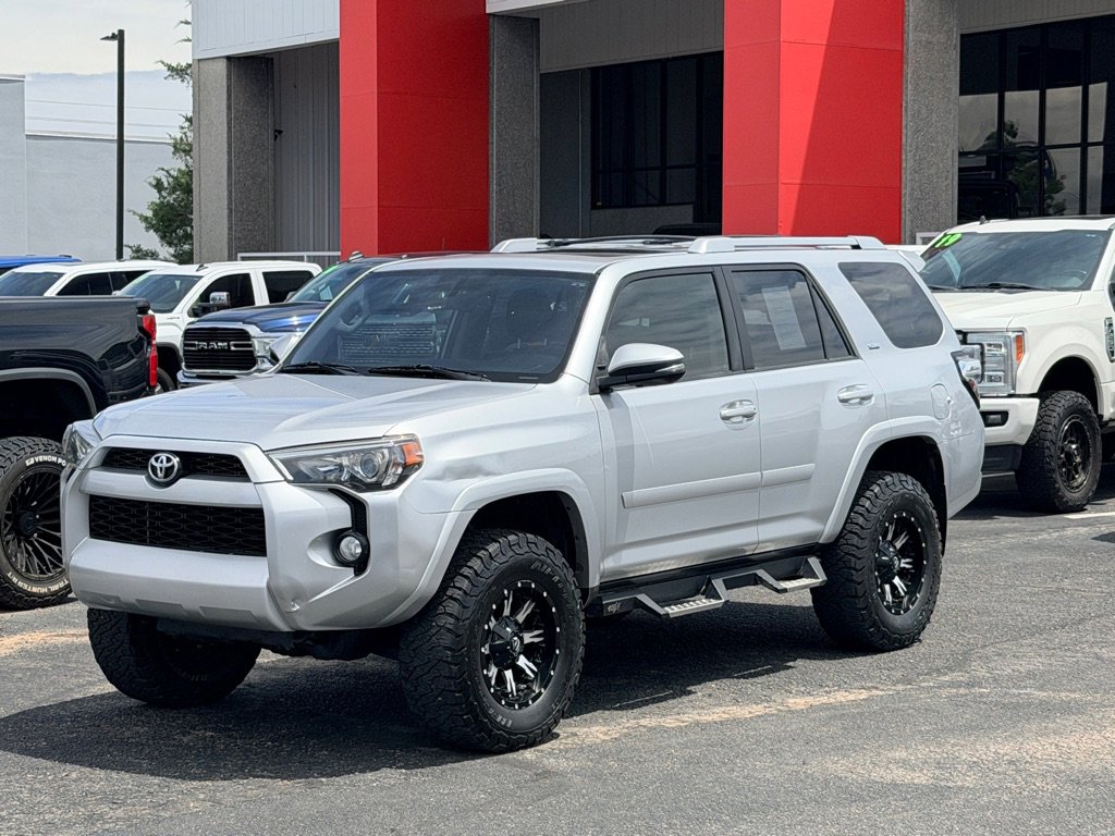 Used 2018 Toyota 4Runner SR5 Premium