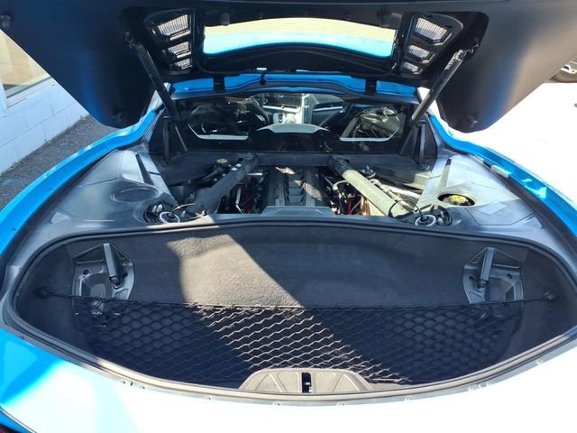 Used 2024 Chevrolet Corvette E-Ray w/ ZER Performance Package image 19