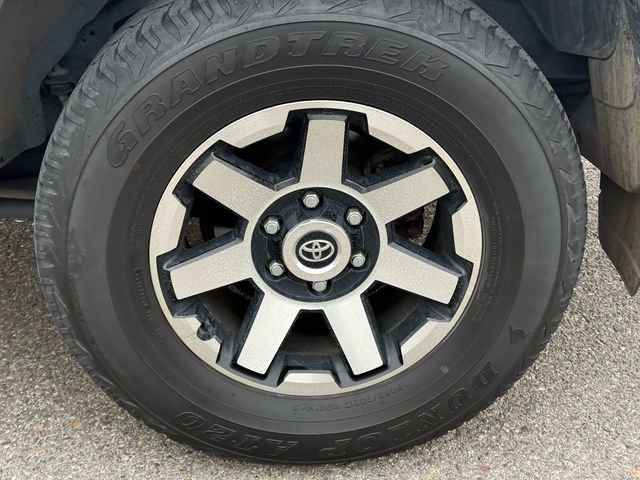 Certified 2023 Toyota 4Runner TRD Off-Road image 12