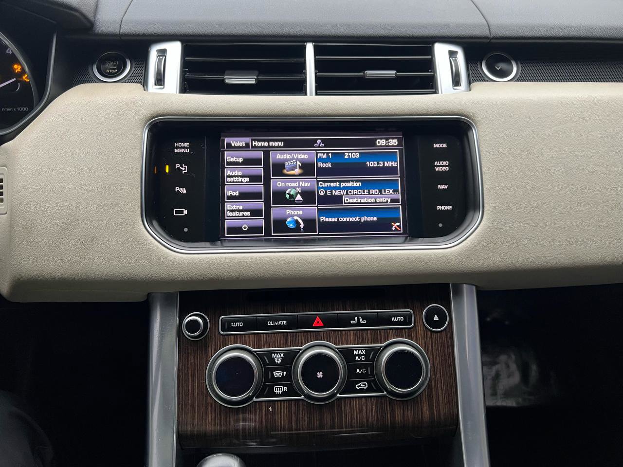 Used 2014 Land Rover Range Rover Sport Supercharged image 19