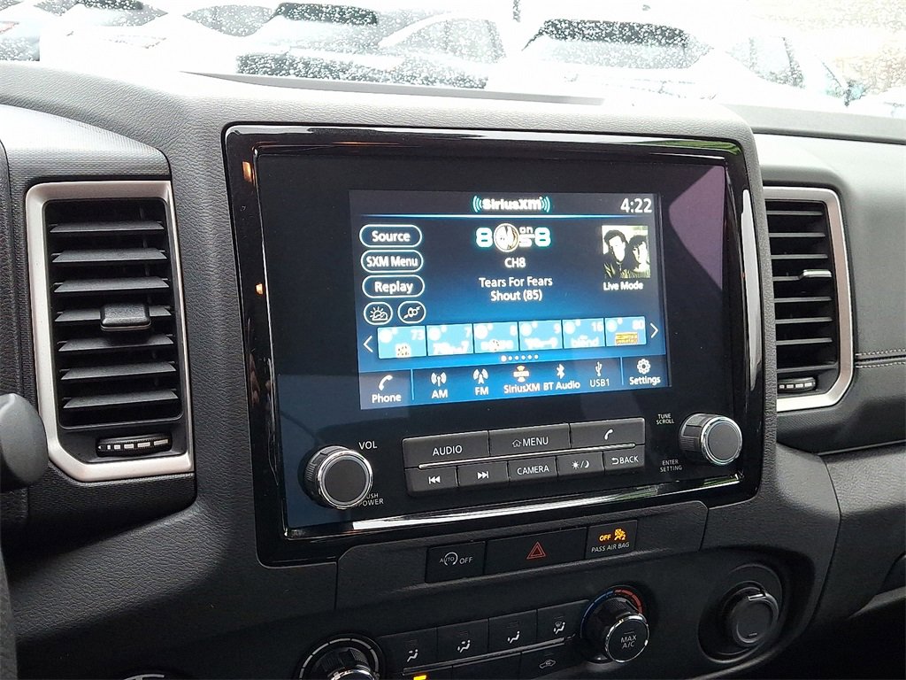 Used 2024 Nissan Frontier SV w/ Technology Package image 17