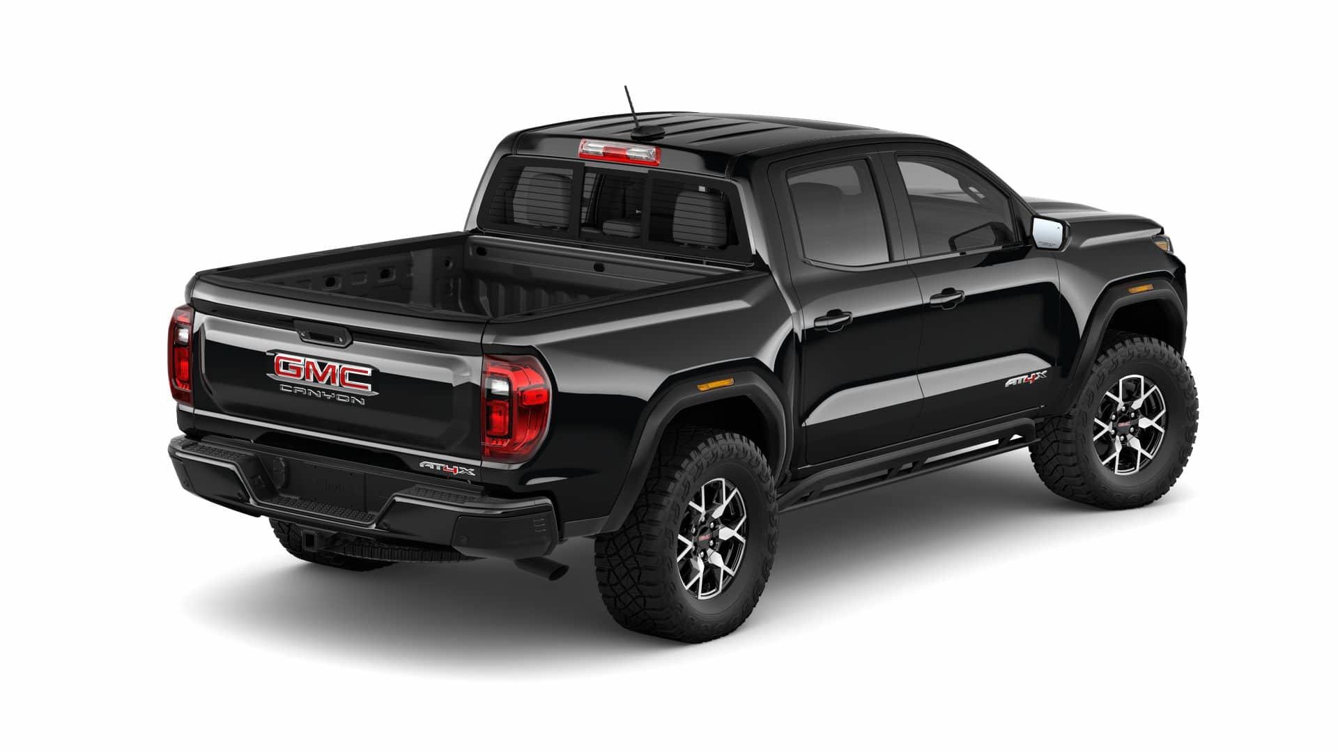 New 2026 GMC Canyon AT4X AWD/4WD image 38